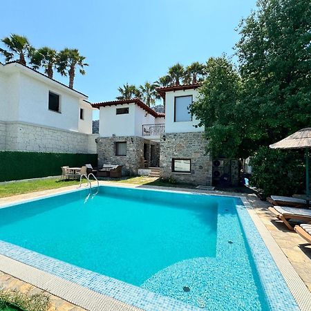 Villa Merry - Dalyan Stonehouse With Palmtrees, 50M To River Ortaca  Exterior photo