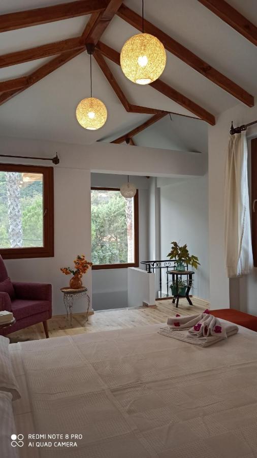 Villa Merry - Dalyan Stonehouse With Palmtrees, 50M To River Ortaca  Exterior photo