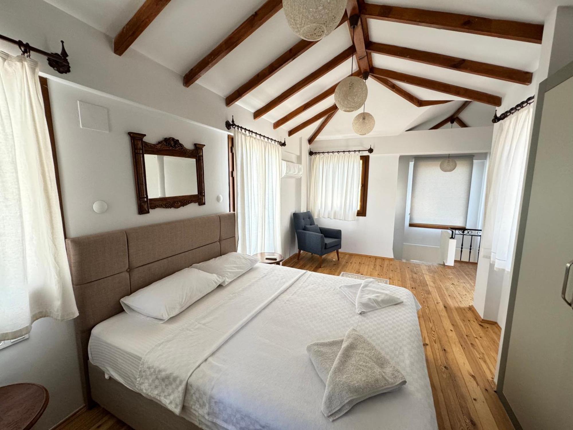 Villa Merry - Dalyan Stonehouse With Palmtrees, 50M To River Ortaca  Exterior photo